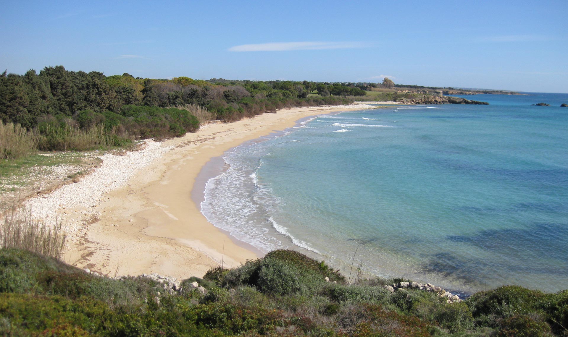 Agriturismo Masseria Sul Mare Avola Sicily